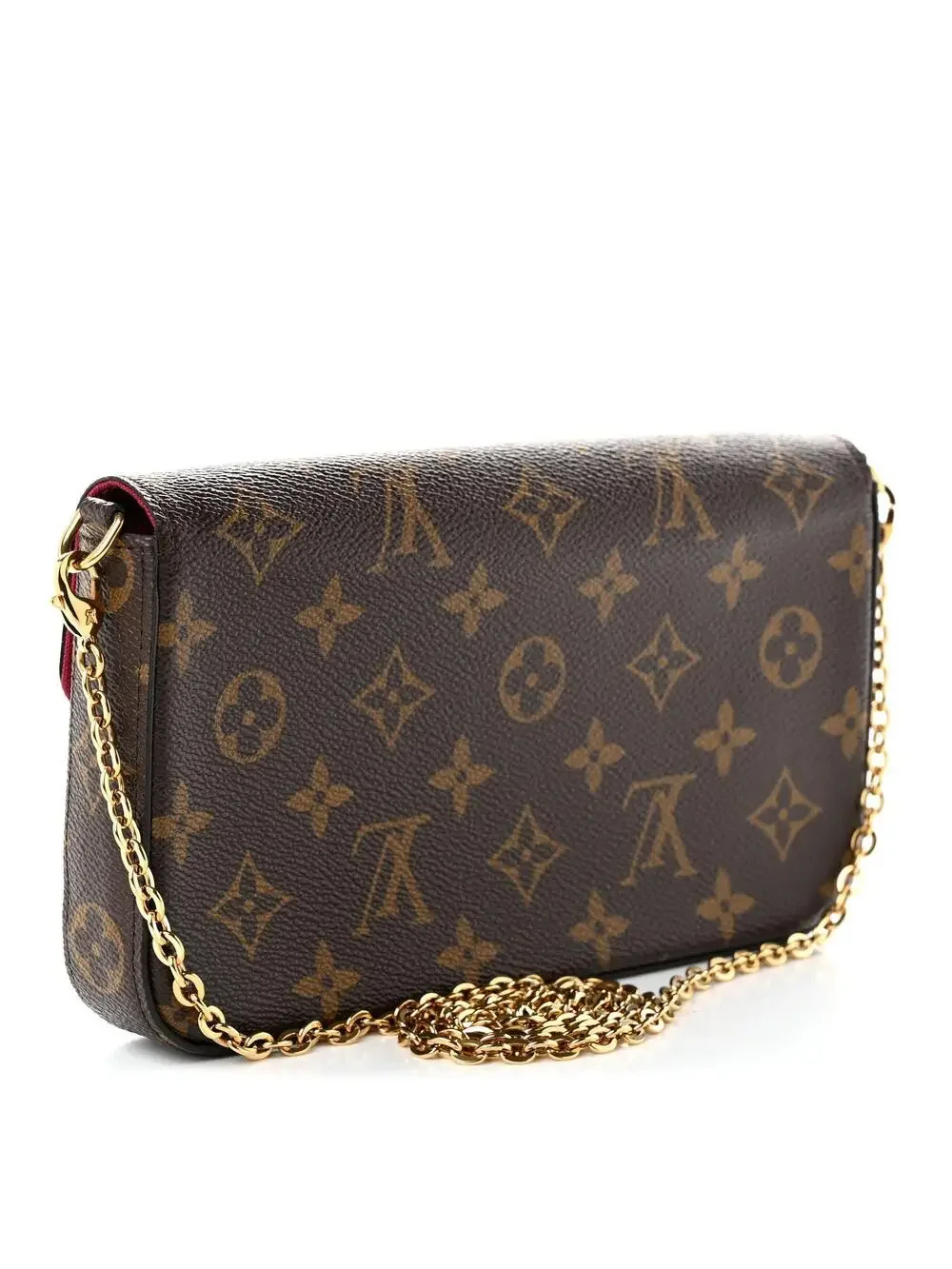 Louis Vuitton Pochette Felicie Chain #321767L11B